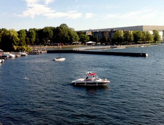 Gene Coulon Memorial Beach Park