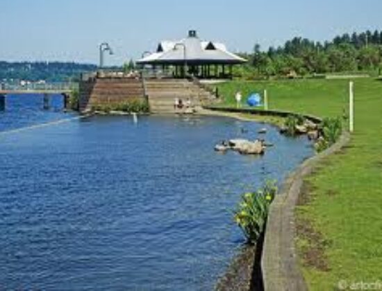 Gene Coulon Memorial Beach Park