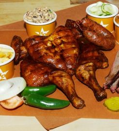 Country Chicken & Ribs BBQ