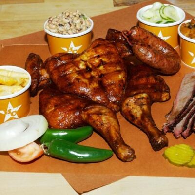 Country Chicken & Ribs BBQ