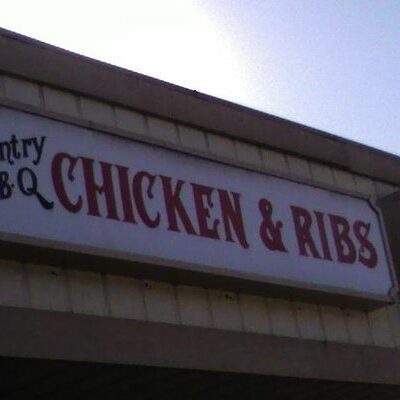 Country Chicken & Ribs BBQ