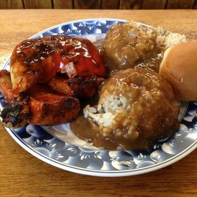 Country Chicken & Ribs BBQ