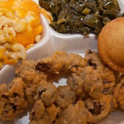 Country Chicken & Ribs BBQ