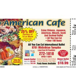 Sino American Cafe