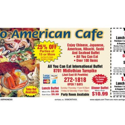 Sino American Cafe