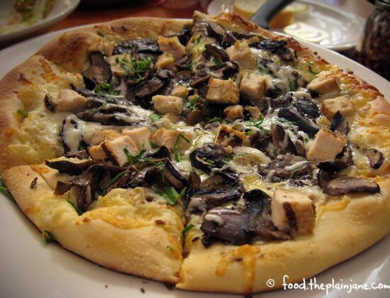 California Pizza Kitchen (CPK)