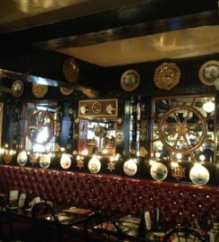 The Crown and Anchor