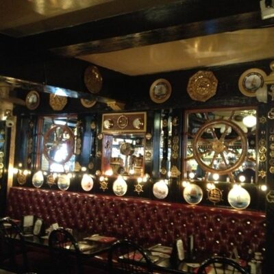 The Crown and Anchor
