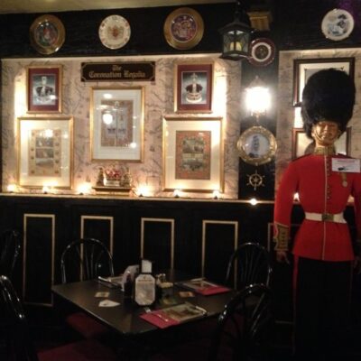 The Crown and Anchor