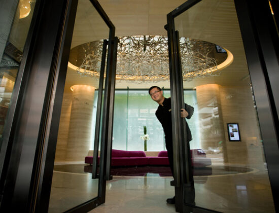 Crowne Plaza Hong Kong Causeway Bay