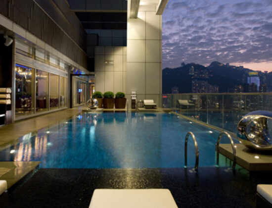 Crowne Plaza Hong Kong Causeway Bay