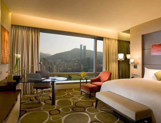 Crowne Plaza Hong Kong Causeway Bay