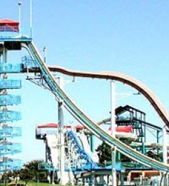 Six Flags: Hurricane Harbor