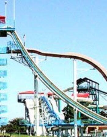 Six Flags: Hurricane Harbor