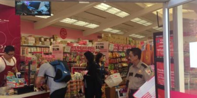 DAISO