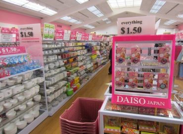 DAISO