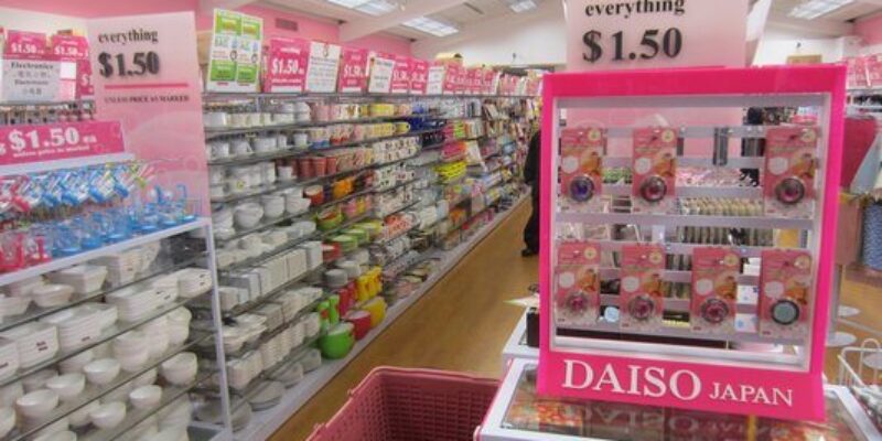 DAISO