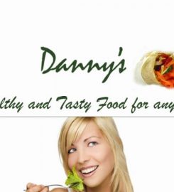 Danny’s Gourmet Wraps