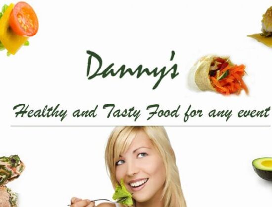 Danny’s Gourmet Wraps