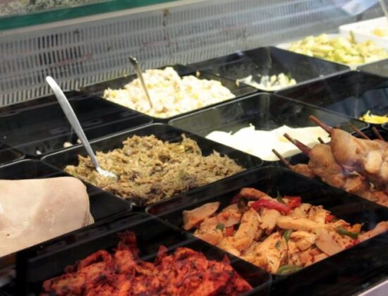 Danny’s Gourmet Wraps