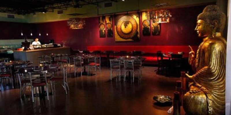 DAPUR Asian Tapas and Lounge