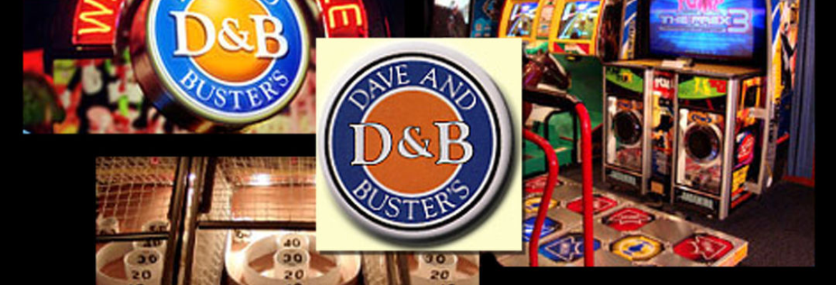 Dave and Buster’s
