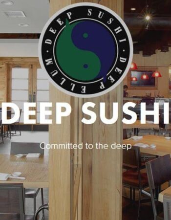Deep Sushi