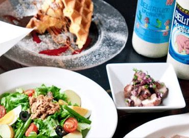 Delirium Cafe Reserve