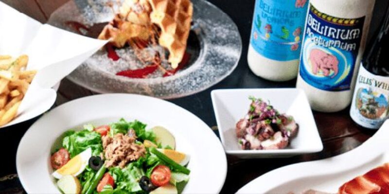 Delirium Cafe Reserve