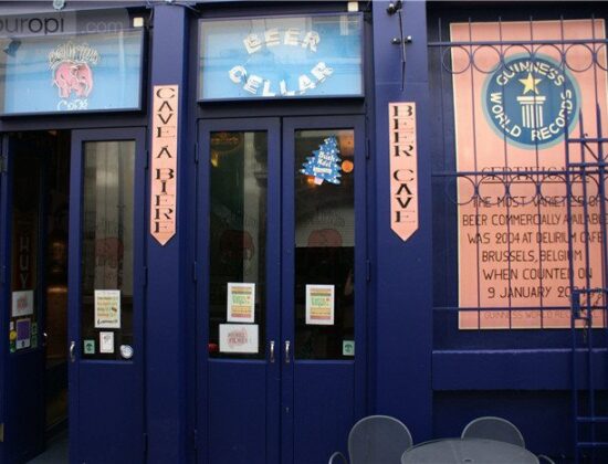 Delirium Cafe’ Brussels