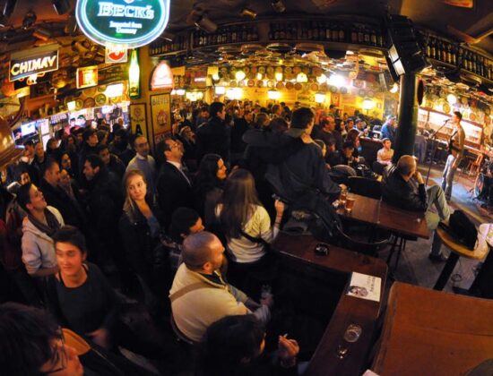 Delirium Cafe’ Brussels