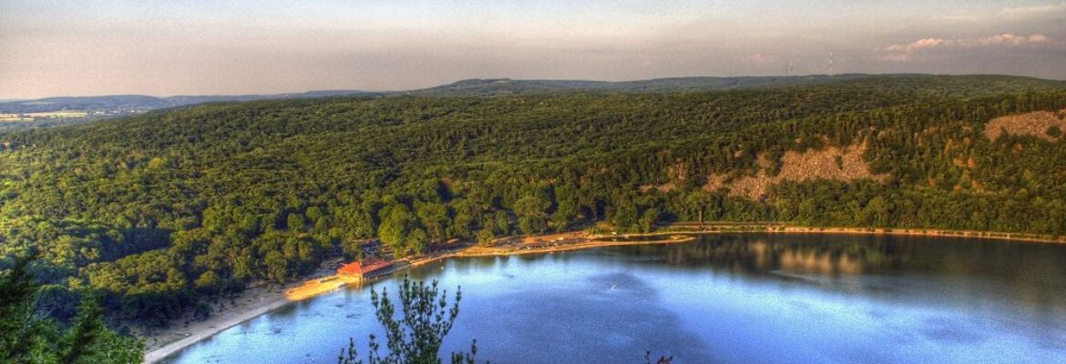 Devil’s Lake State Park – Baraboo, Wisconsin