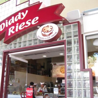 Diddy Riese Cookies