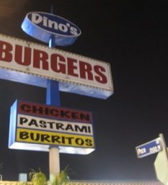 Dino’s Chicken and Burgers