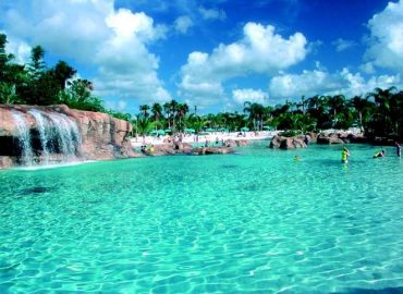 Discovery Cove