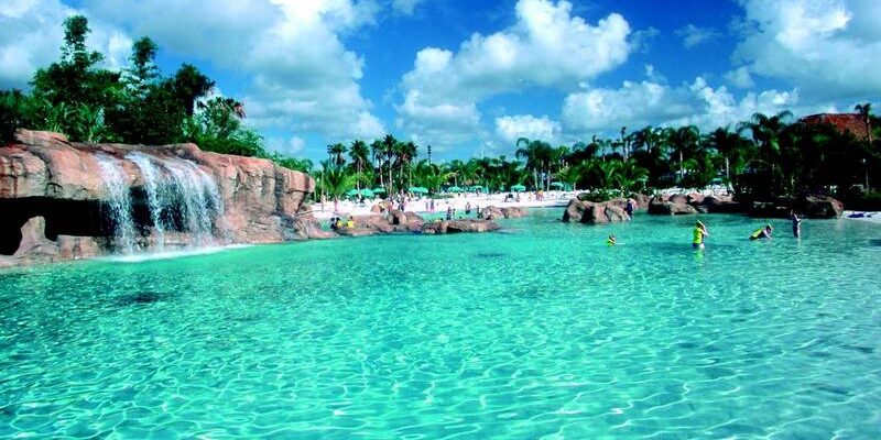 Discovery Cove