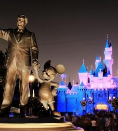 DisneyLand Park California