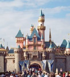 DisneyLand Park California