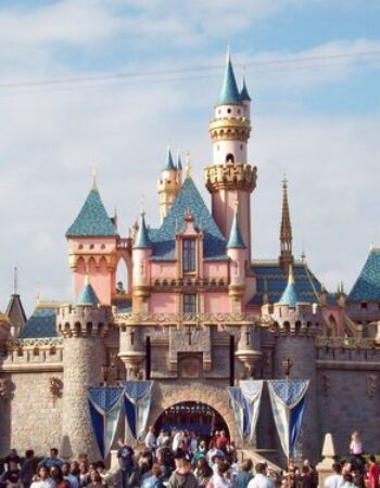 DisneyLand Park California