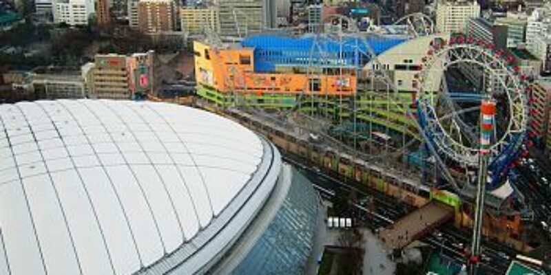Tokyo Dome City