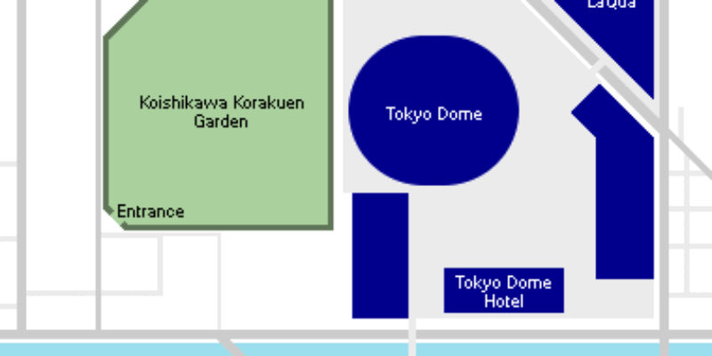 Tokyo Dome City