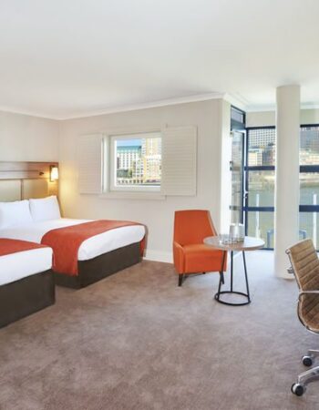 DoubleTree by Hilton Hotel London – Docklands Riverside