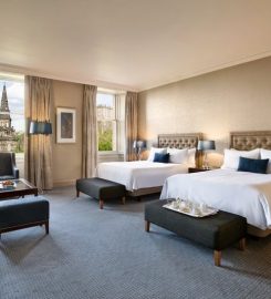 Waldorf Astoria Edinburgh – The Caledonian