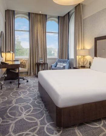 Hilton Glasgow Grosvenor