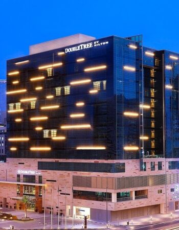 DoubleTree by Hilton Dubai – Business Bay