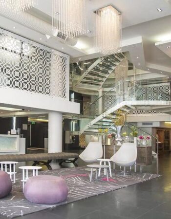 DoubleTree by Hilton Hotel Cape Town – Upper Eastside