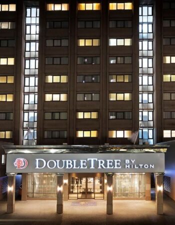 DoubleTree by Hilton Hotel Glasgow Central