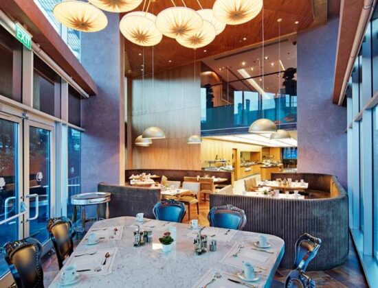 DoubleTree by Hilton Hotel Istanbul – Moda