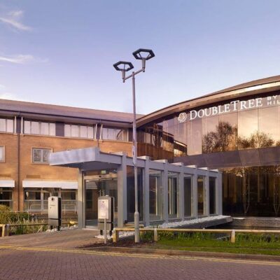 DoubleTree by Hilton Hotel Nottingham – Gateway