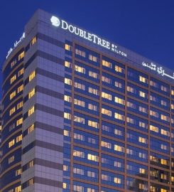 DoubleTree by Hilton Hotel and Residences Dubai Al Barsha